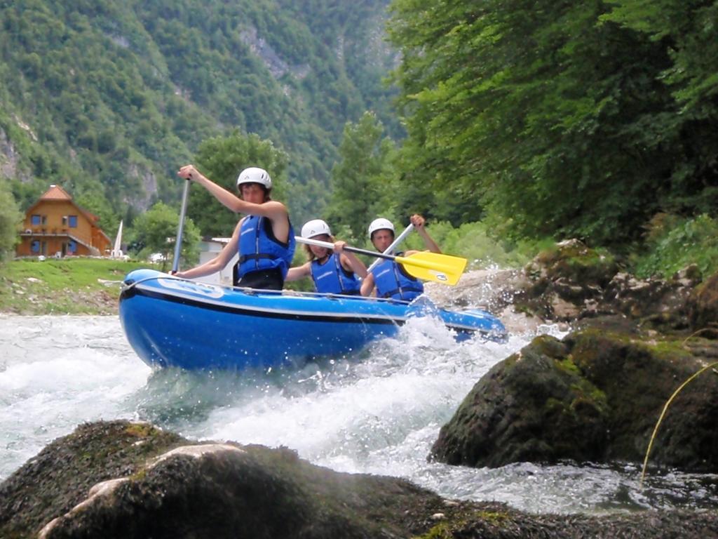 Hiša Pr'Pristavc Hotel Bohinj Eksteriør billede