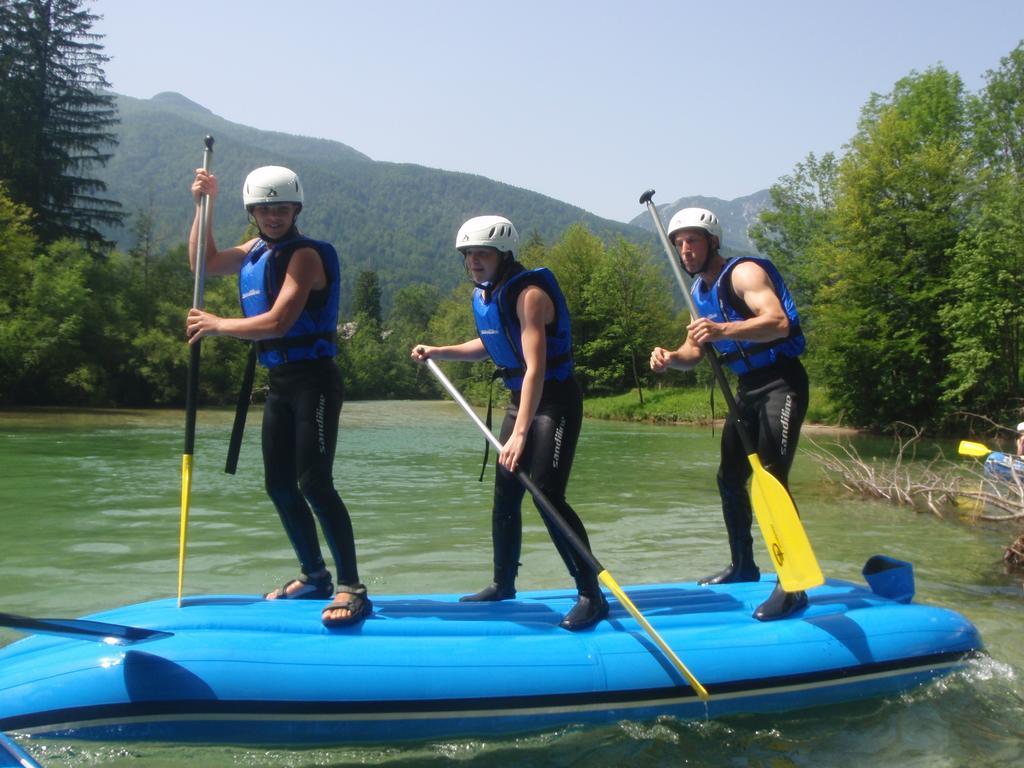 Hiša Pr'Pristavc Hotel Bohinj Eksteriør billede