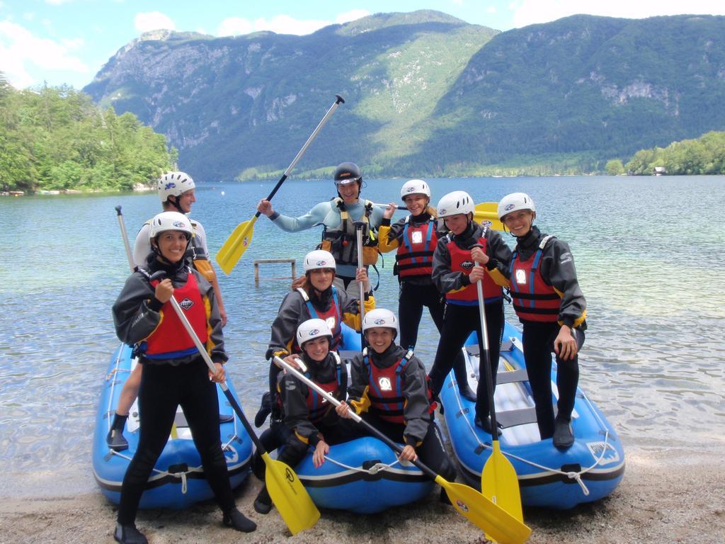 Hiša Pr'Pristavc Hotel Bohinj Eksteriør billede