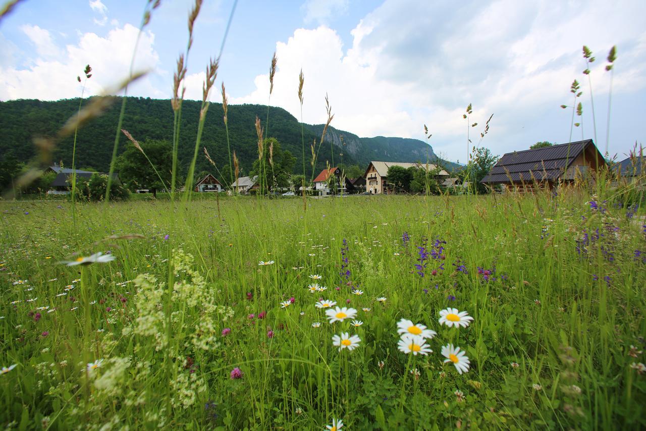 Hiša Pr'Pristavc Hotel Bohinj Eksteriør billede